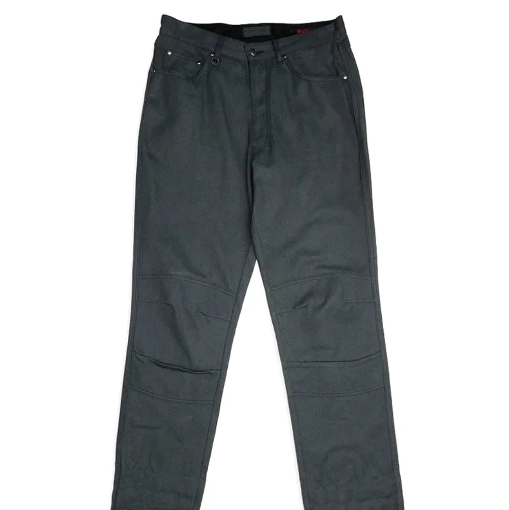 Deus Ex Machina Mens Jean Size 29 Black Coudra Riders Friend Motorcycle Work New